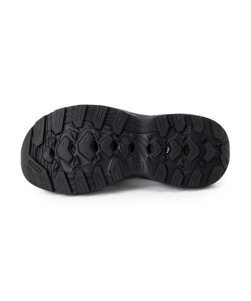 FILA（フィラ）の「FLOAT TR7 2.0 SD / フロートティーアール7 2.0 エスディー / スニーカーサンダル（サンダル・レディース・ブラック・24.0cm/23.0cm/29.0cm/28.0cm/27.0cm/26.0cm/25.0cm）」の6枚目の写真