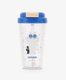 Afternoon Tea(�A�t�^�k�[���e�B�[)��2WAY�_�u���E�H�[���N���A�^���u���[ 360ml/umao(�O���X/�}�O�J�b�v/�^���u���[)