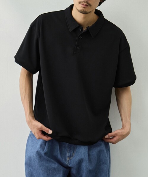 untrace Practice Design ポロシャツ UNTRACE/アントレース】_268/S/Sポロシャツ（ポロシャツ）｜UNTRACE