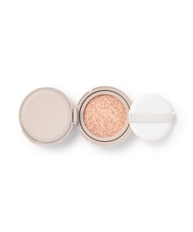 無印良品（ムジルシリョウヒン）の「薬用　ＵＶクッションファンデーション　リフィル　ＳＰＦ４０　ＰＡ＋＋＋＋　１４ｇ　ピンクナチュラル（ファンデーション）」