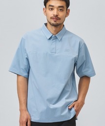 ニューバランス New Balance シアサッカーポロシャツ（ポロシャツ