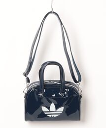 adidas（アディダス）の「ADIDAS ｳｪｱ アディダス U AC MINI BOWLING BAG バッグ KU8056 NIGHTINDIGO（ボディバッグ/ウエストポーチ）」
