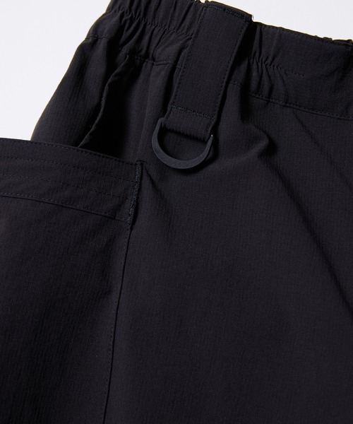 VIRGOwearworks(ヴァルゴウェアワークス)の「GRAPPING RIDE CARGO PANTS(カーゴパンツ・メンズ・ブラック・2/3/4)」の3枚目の写真
