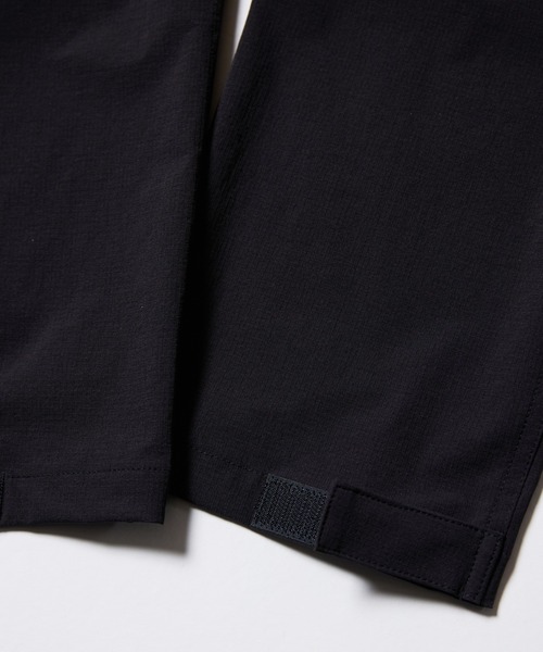 VIRGOwearworks(ヴァルゴウェアワークス)の「GRAPPING RIDE CARGO PANTS(カーゴパンツ・メンズ・ブラック・2/3/4)」の7枚目の写真