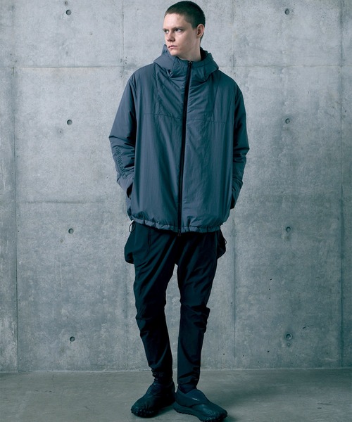 VIRGOwearworks(ヴァルゴウェアワークス)の「GRAPPING RIDE CARGO PANTS(カーゴパンツ・メンズ・ブラック・2/3/4)」の10枚目の写真