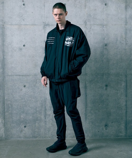 VIRGOwearworks(ヴァルゴウェアワークス)の「GRAPPING RIDE CARGO PANTS(カーゴパンツ・メンズ・ブラック・2/3/4)」の12枚目の写真