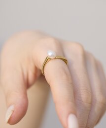 《金属アレルギー対応/ステンレス》サイドパールリング