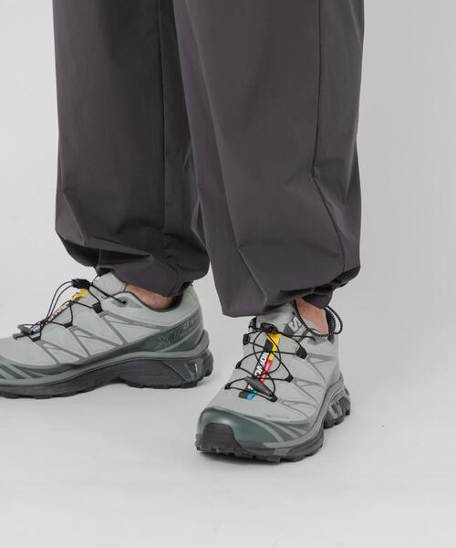 URBAN RESEARCH(アーバンリサーチ)の「『撥水/接触冷感』『UR TECH MoLight』PACKABLE PANTS(その他パンツ・メンズ・チャコールグレー/ブラック・MEDIUM/LARGE)」の16枚目の写真