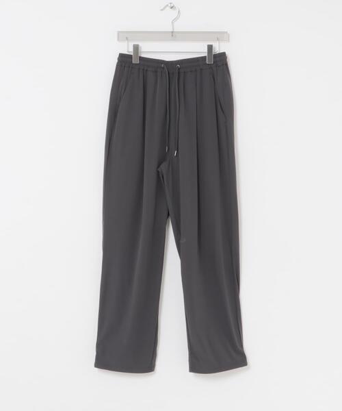 URBAN RESEARCH(アーバンリサーチ)の「『撥水/接触冷感』『UR TECH MoLight』PACKABLE PANTS(その他パンツ・メンズ・チャコールグレー/ブラック・MEDIUM/LARGE)」の12枚目の写真
