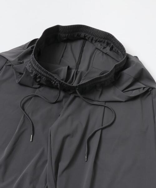 URBAN RESEARCH(アーバンリサーチ)の「『撥水/接触冷感』『UR TECH MoLight』PACKABLE PANTS(その他パンツ・メンズ・チャコールグレー/ブラック・MEDIUM/LARGE)」の13枚目の写真