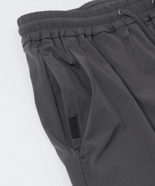 URBAN RESEARCH(アーバンリサーチ)の「『撥水/接触冷感』『UR TECH MoLight』PACKABLE PANTS(その他パンツ・メンズ・チャコールグレー/ブラック・MEDIUM/LARGE)」の14枚目の写真