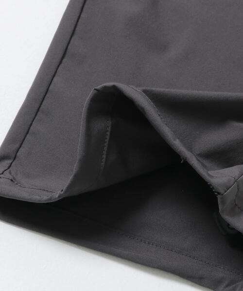 URBAN RESEARCH(アーバンリサーチ)の「『撥水/接触冷感』『UR TECH MoLight』PACKABLE PANTS(その他パンツ・メンズ・チャコールグレー/ブラック・MEDIUM/LARGE)」の17枚目の写真