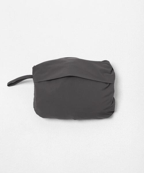 URBAN RESEARCH(アーバンリサーチ)の「『撥水/接触冷感』『UR TECH MoLight』PACKABLE PANTS(その他パンツ・メンズ・チャコールグレー/ブラック・MEDIUM/LARGE)」の18枚目の写真
