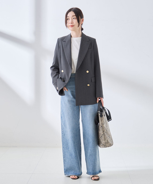 A VACATION（アヴァケーション）の「別注 A VACATION/ア バケーション ROAM SLIM-L バッグ（ショルダーバッグ・レディース・ブラック・FREE）」の4枚目の写真