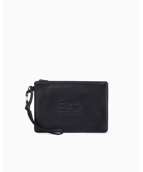 ハリアーくん ⭐️エンポリオアルマーニ　ボディーバッグ　エンボス加工　ロゴ エンポリオアルマーニ(EMPORIO ARMANI) ボディバッグ・ウエストポーチ