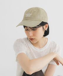 KBF | ハンドドローライクエンブロイダリーCAP(キャップ)
