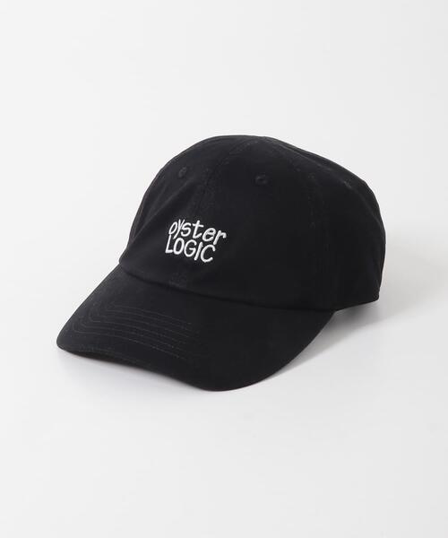 KBF(ケイビーエフ)の「ハンドドローライクエンブロイダリーCAP(キャップ・レディース・ベージュ/ブラック・ONE)」の13枚目の写真