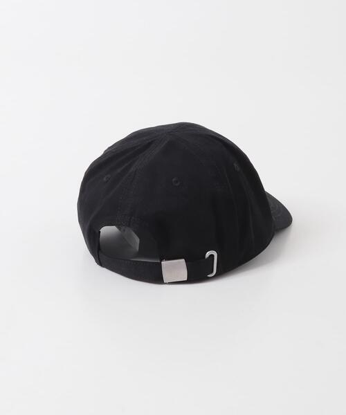 KBF(ケイビーエフ)の「ハンドドローライクエンブロイダリーCAP(キャップ・レディース・ベージュ/ブラック・ONE)」の12枚目の写真
