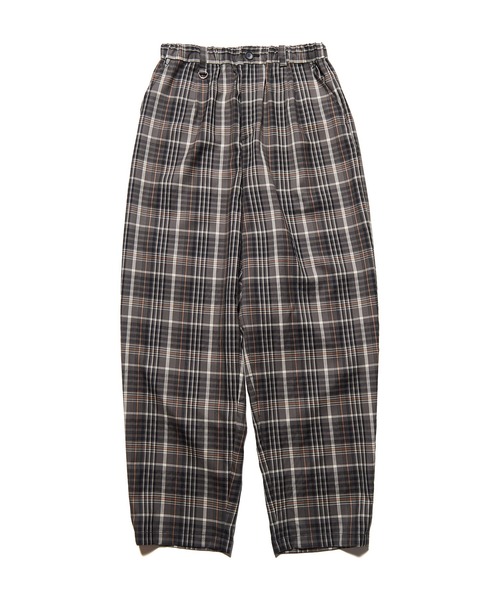 SOPHNET.（ソフネット）の「WASHBLE WOOL TAPERED BOLD PANTS（その他パンツ・メンズ・グレイッシュベージュ/ブラック/A・1/2/3/4/5）」の3枚目の写真