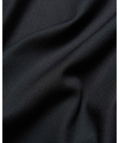 SOPHNET.（ソフネット）の「WASHBLE WOOL TAPERED BOLD PANTS（その他パンツ・メンズ・グレイッシュベージュ/ブラック/A・1/2/3/4/5）」の7枚目の写真