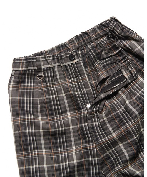 SOPHNET.（ソフネット）の「WASHBLE WOOL TAPERED BOLD PANTS（その他パンツ・メンズ・グレイッシュベージュ/ブラック/A・1/2/3/4/5）」の15枚目の写真