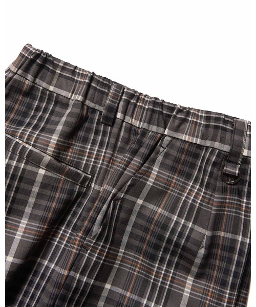 SOPHNET.（ソフネット）の「WASHBLE WOOL TAPERED BOLD PANTS（その他パンツ・メンズ・グレイッシュベージュ/ブラック/A・1/2/3/4/5）」の16枚目の写真
