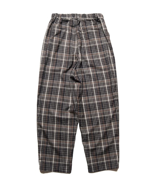 SOPHNET.（ソフネット）の「WASHBLE WOOL TAPERED BOLD PANTS（その他パンツ・メンズ・グレイッシュベージュ/ブラック/A・1/2/3/4/5）」の14枚目の写真