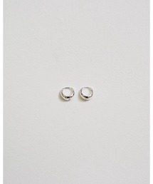 TODAYFUL（トゥデイフル）の「TODAYFUL Petit Curvy Pierce（Silver925）（ピアス（両耳用））」