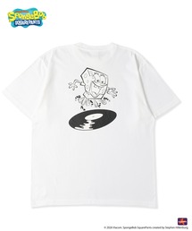 MFC STORE（エムエフシーストア）の「SpongeBob x MFC STORE RECORD S/S TEE（Tシャツ/カットソー）」