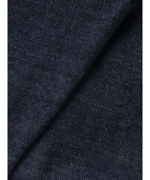 TONAL(トーナル)の「【SOMETHING】CURVE JORTS(デニムパンツ・レディース・インディゴブルー・SMALL/MEDIUM)」の11枚目の写真
