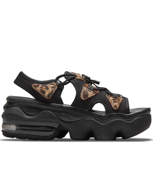 NIKE(ナイキ)の「ナイキ エア マックス ココ ウィメンズサンダル / Nike Air Max Koko Women's Sandals CI8798-004 Black(サンダル・レディース・ブラック・26/24/23/22/25)」の3枚目の写真