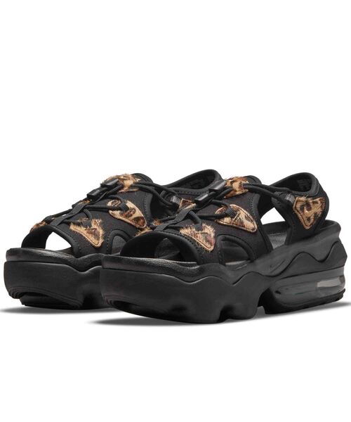 NIKE(ナイキ)の「ナイキ エア マックス ココ ウィメンズサンダル / Nike Air Max Koko Women's Sandals CI8798-004 Black(サンダル・レディース・ブラック・26/24/23/22/25)」の5枚目の写真