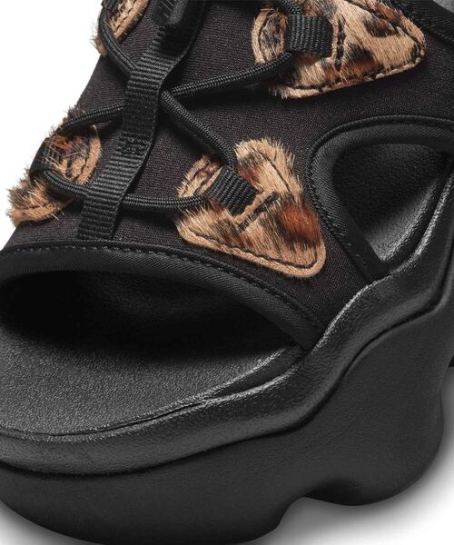 NIKE(ナイキ)の「ナイキ エア マックス ココ ウィメンズサンダル / Nike Air Max Koko Women's Sandals CI8798-004 Black(サンダル・レディース・ブラック・26/24/23/22/25)」の6枚目の写真