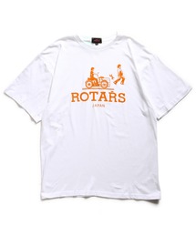 ROTAR | Dev fllipped Tee(Tシャツ/カットソー)