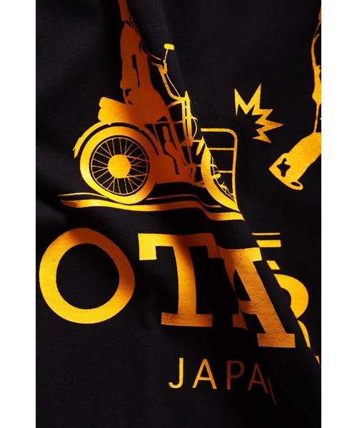 ROTAR(ローター)の「Dev fllipped Tee(Tシャツ/カットソー・メンズ・イエロー系その他/ブラック/ホワイト/グリーン系その他・LARGE/MEDIUM/X-LARGE)」の13枚目の写真