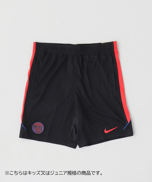 NIKE(ナイキ)の「【NIKE / ナイキ】PSG Y NK DF STRK SHORT KZ(その他パンツ・キッズ・ブラック・MEDIUM/X-LARGE/LARGE)」の1枚目の写真