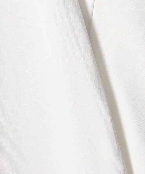 green label relaxing(グリーンレーベルリラクシング)の「Deo-Papi プレーティング クルーネック 半袖 Tシャツ -消臭性-(Tシャツ/カットソー・メンズ・ホワイト/ダークブラウン/ロイヤルブルー・M/XL/S/L)」の18枚目の写真