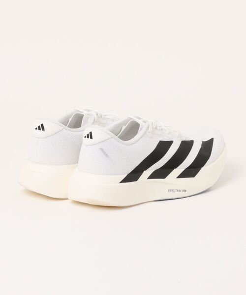 adidas Originals（アディダスオリジナルス）の「【adidas Originals】JR1912 Adizero EVO SL WOVEN M（スニーカー・メンズ・ホワイト・27/28.5/28/27.5/26.5/26）」の2枚目の写真
