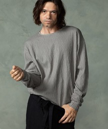 mlt5775-GRAIN TEE ロングスリーブTシャツ(666751)