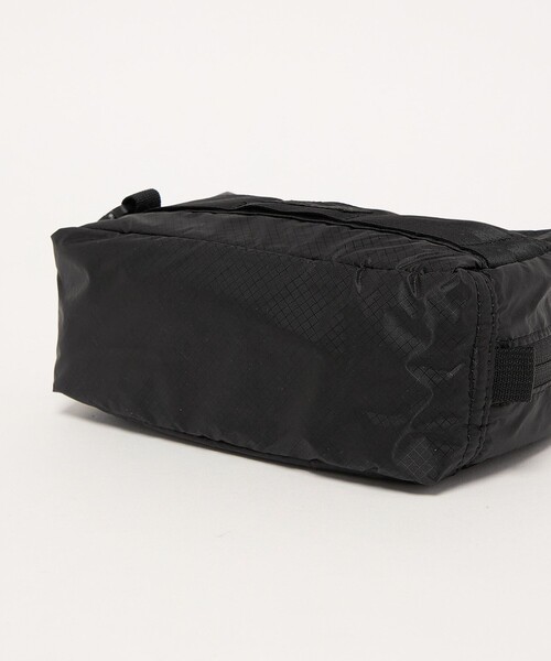 BRIEFING(ブリーフィング)の「【別注】<BRIEFING>SOLID LIGHT DEVICE POUCH M/ソリッド ライト デバイスポーチ M(ポーチ・メンズ・ブラック・FREE)」の4枚目の写真