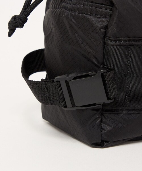 BRIEFING(ブリーフィング)の「【別注】<BRIEFING>SOLID LIGHT DEVICE POUCH M/ソリッド ライト デバイスポーチ M(ポーチ・メンズ・ブラック・FREE)」の5枚目の写真