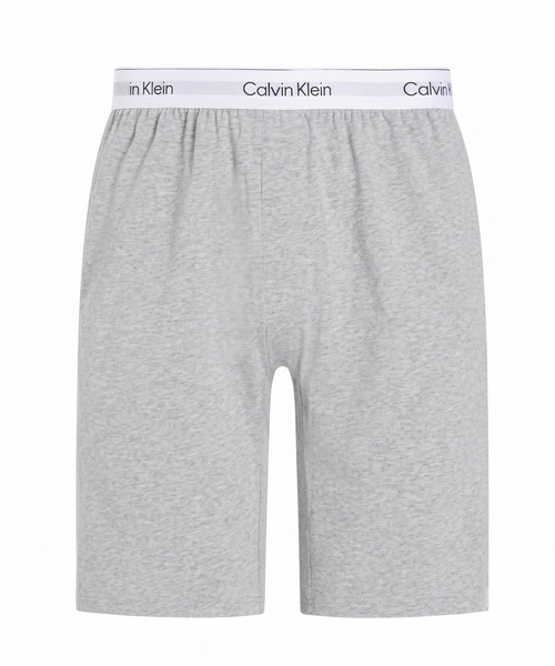 Calvin Klein(カルバン・クライン)の「Calvin Klein ラウンジウェア ハーフパンツ(その他パンツ・メンズ・ブラック/ヘザーグレー・SMALL/MEDIUM/LARGE)」の2枚目の写真