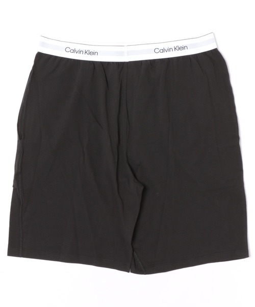 Calvin Klein(カルバン・クライン)の「Calvin Klein ラウンジウェア ハーフパンツ(その他パンツ・メンズ・ブラック/ヘザーグレー・SMALL/MEDIUM/LARGE)」の4枚目の写真