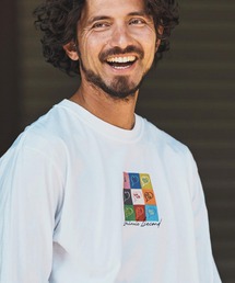 1minute 1second（ワンミニットワンセカンド）の「長袖Tシャツ（Tシャツ/カットソー）」