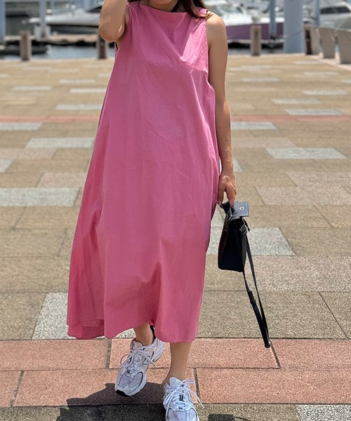 美品】ST.ROONEY セントルーニー ワンピース フレンチスリーブ デニム
