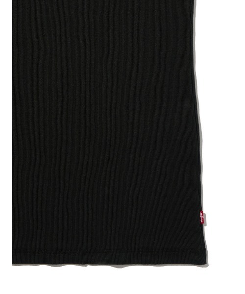 Levi's(リーバイス)の「Levi's/リーバイス 2パック リブタンクトップ(タンクトップ・メンズ・ブラック×ホワイト・XL/L/M/S)」の14枚目の写真