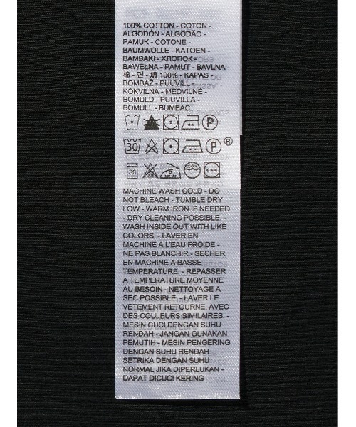 Levi's(リーバイス)の「Levi's/リーバイス 2パック リブタンクトップ(タンクトップ・メンズ・ブラック×ホワイト・XL/L/M/S)」の16枚目の写真