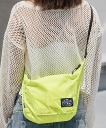 POLeR/ポーラー LIGHT STUFF STROLL SHOULDER ライトスタッフストロールショルダー ショルダーバッグ サコッシュ 撥水 パッカブル ポケッタブル 折り畳み収納可能 コンパクト メンズ レディース 秋 秋服 2026年秋冬
