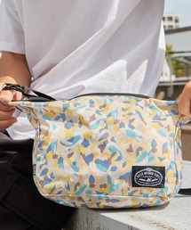 POLeR | POLeR/ポーラー LIGHT STUFF STROLL SHOULDER ライトスタッフストロールショルダー ショルダーバッグ サコッシュ 撥水 パッカブル ポケッタブル 折り畳み収納可能 コンパクト メンズ レディース 2026年 夏 夏服(ショルダーバッグ)