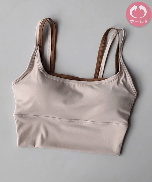 adidas by Stella McCartney PrimeLiftimpact トレーニングブラ
